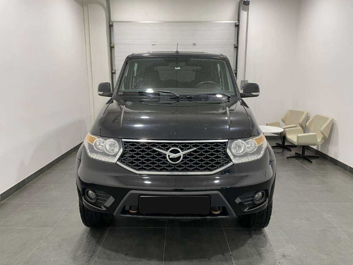 УАЗ Patriot, 2018 - Фото №1