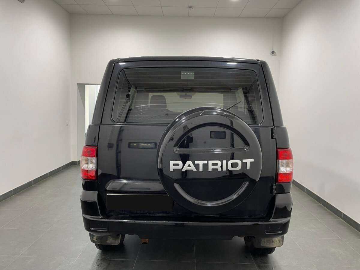 УАЗ Patriot, 2018 - Фото №3