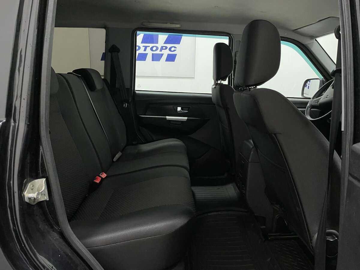 УАЗ Patriot, 2018 - Фото №4