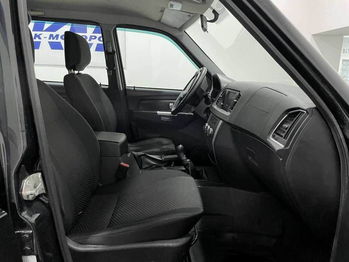 УАЗ Patriot, 2018 - Фото №5