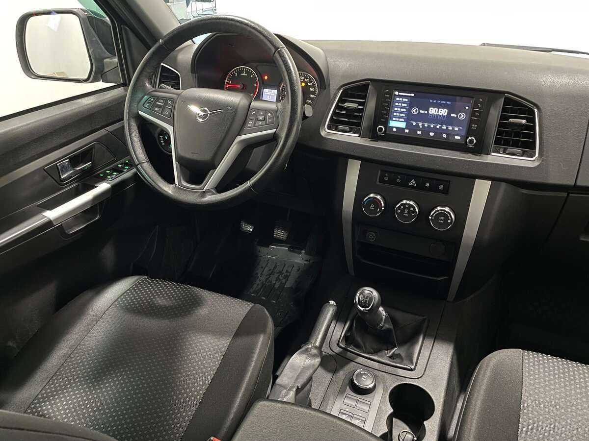 УАЗ Patriot, 2018 - Фото №6