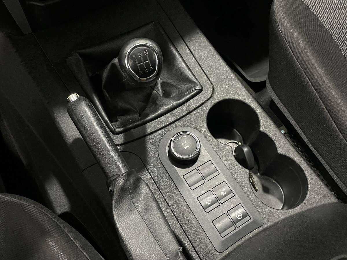 УАЗ Patriot, 2018 - Фото №8