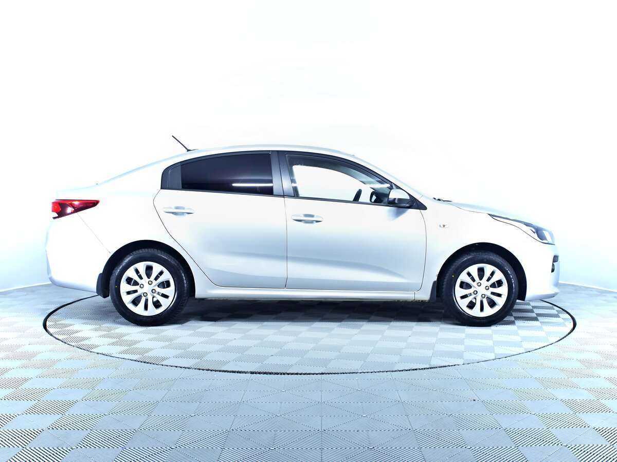 Kia Rio, 2017 - Фото №3