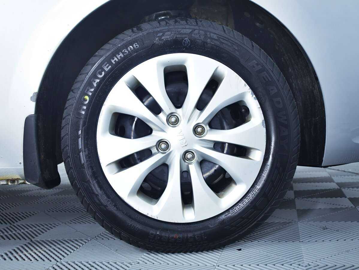 Kia Rio, 2017 - Фото №8