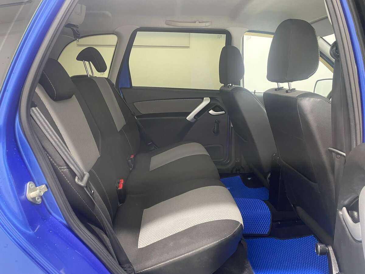 Lada (ВАЗ) Kalina Cross, 2018 - Фото №4