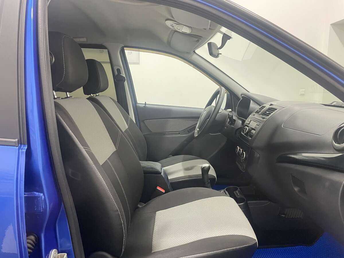 Lada (ВАЗ) Kalina Cross, 2018 - Фото №5