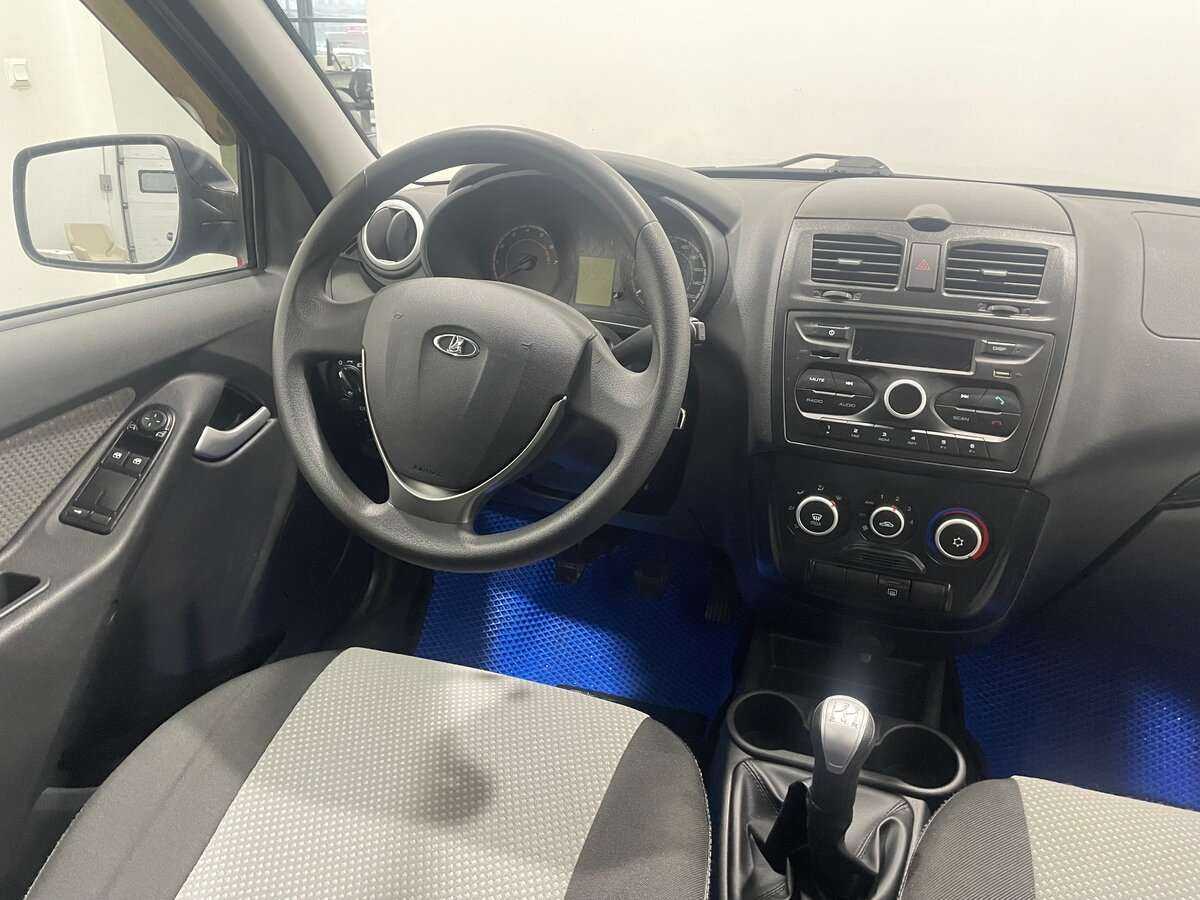 Lada (ВАЗ) Kalina Cross, 2018 - Фото №6