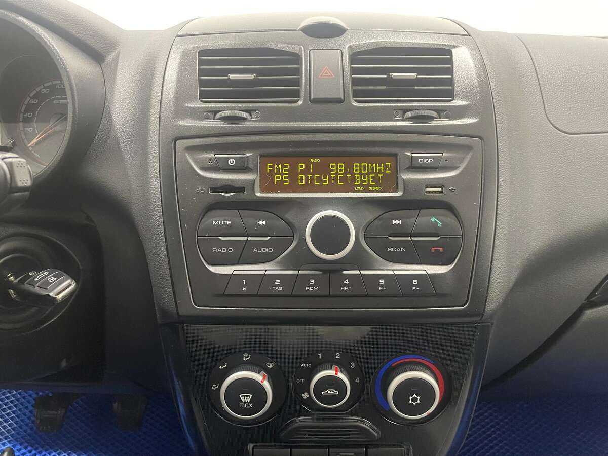 Lada (ВАЗ) Kalina Cross, 2018 - Фото №8