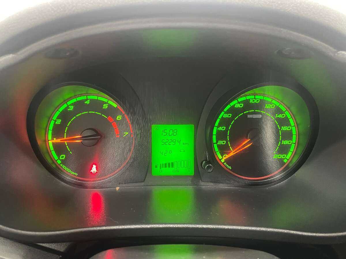 Lada (ВАЗ) Kalina Cross, 2018 - Фото №9