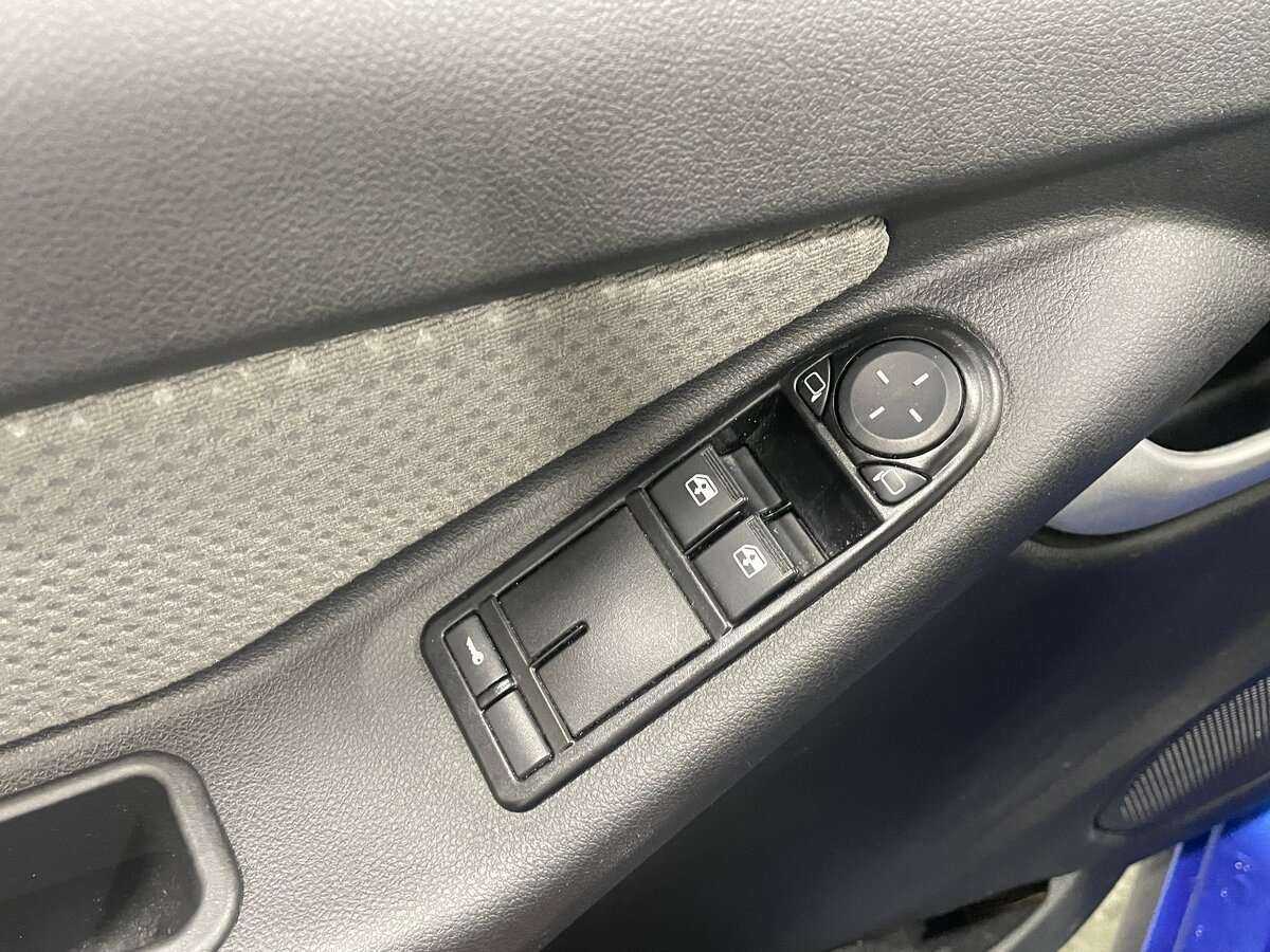 Lada (ВАЗ) Kalina Cross, 2018 - Фото №10