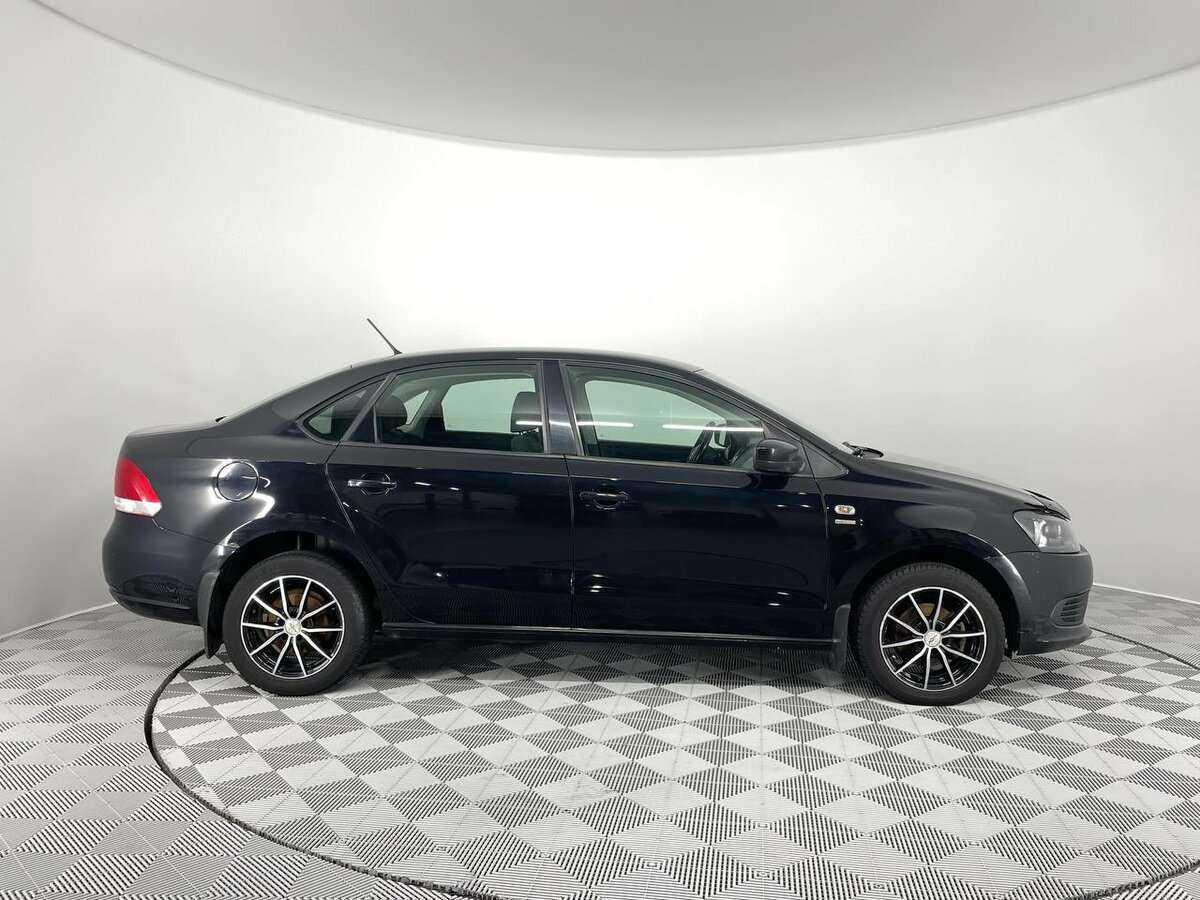 Volkswagen Polo, 2013 - Фото №3