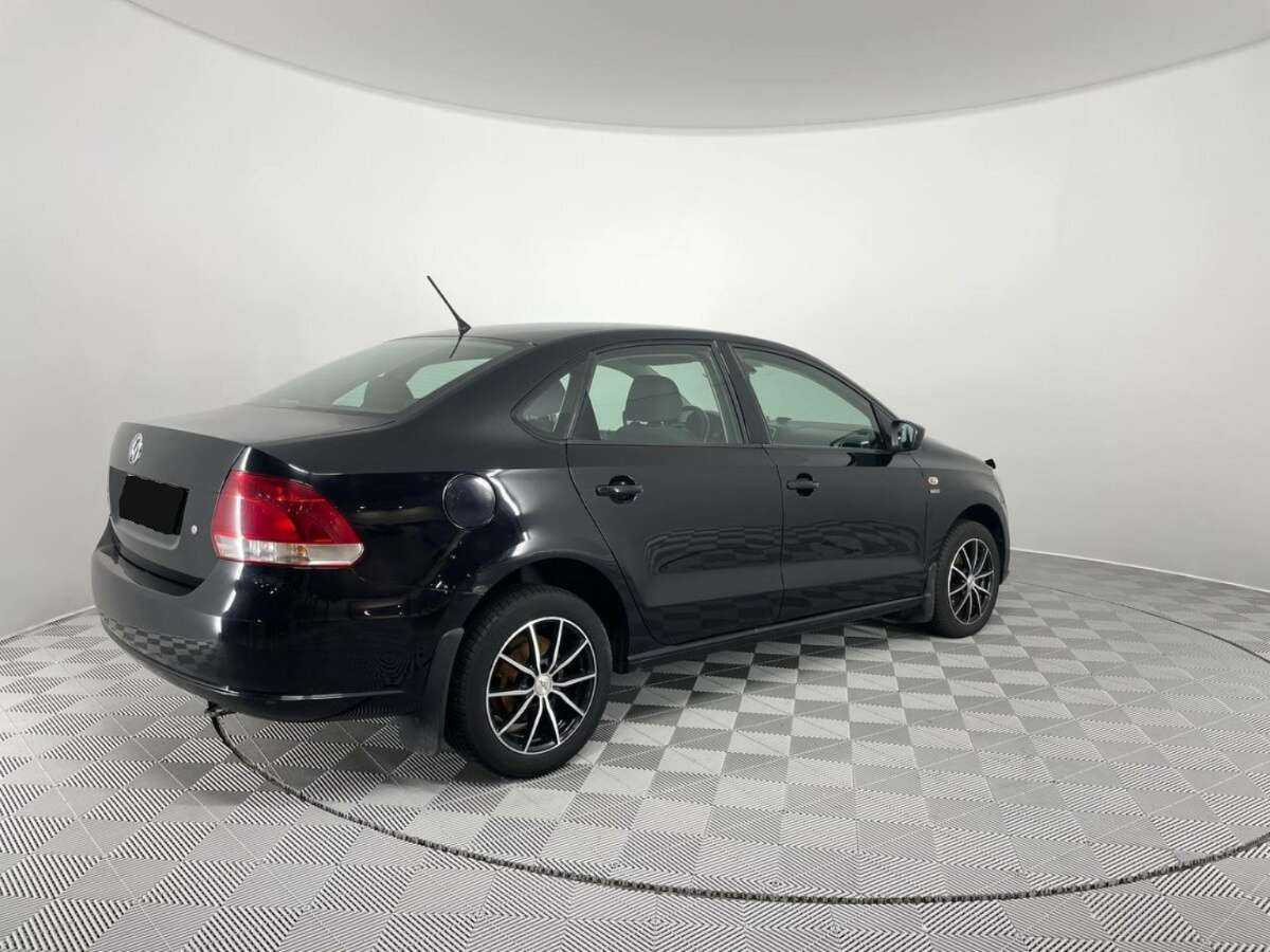 Volkswagen Polo, 2013 - Фото №4