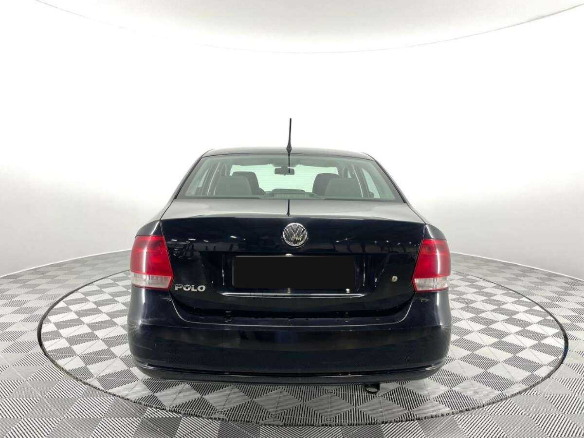 Volkswagen Polo, 2013 - Фото №5