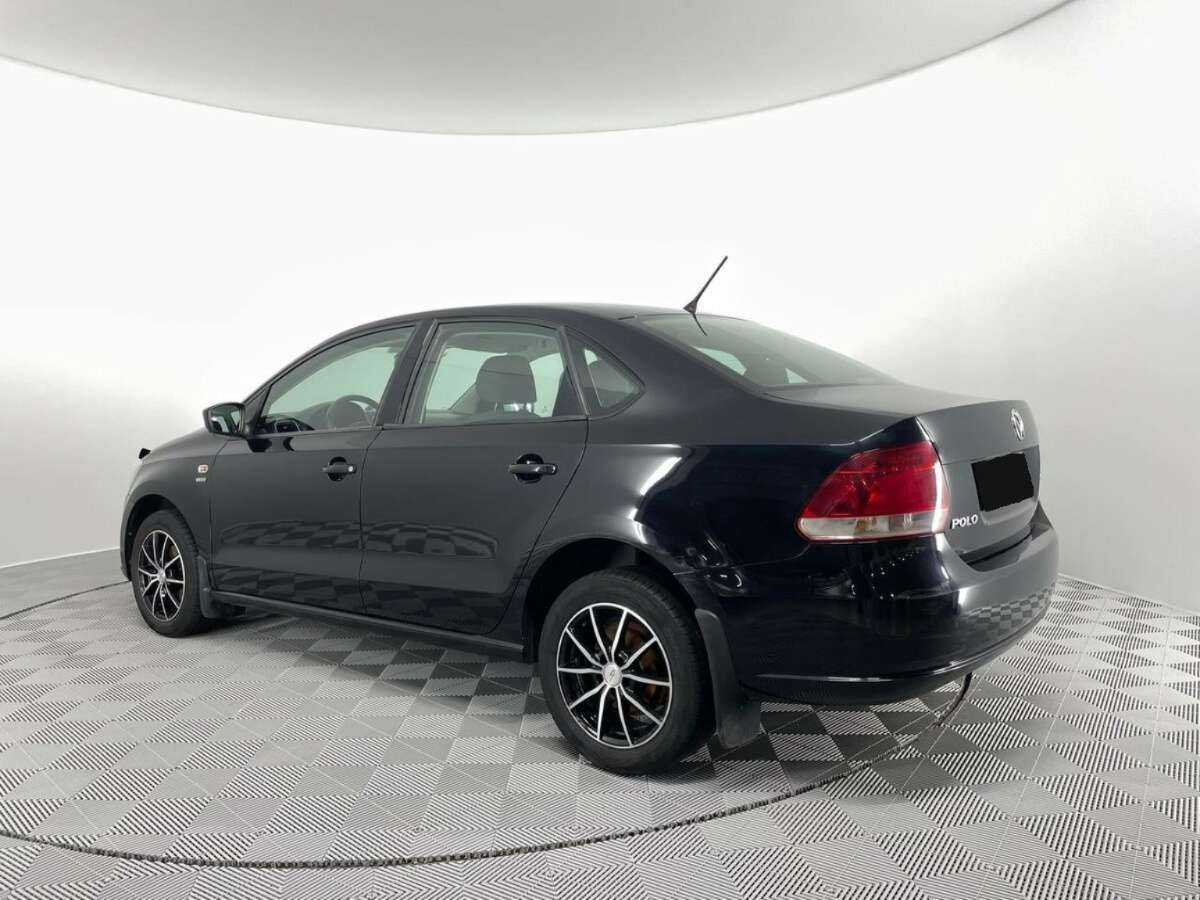 Volkswagen Polo, 2013 - Фото №6