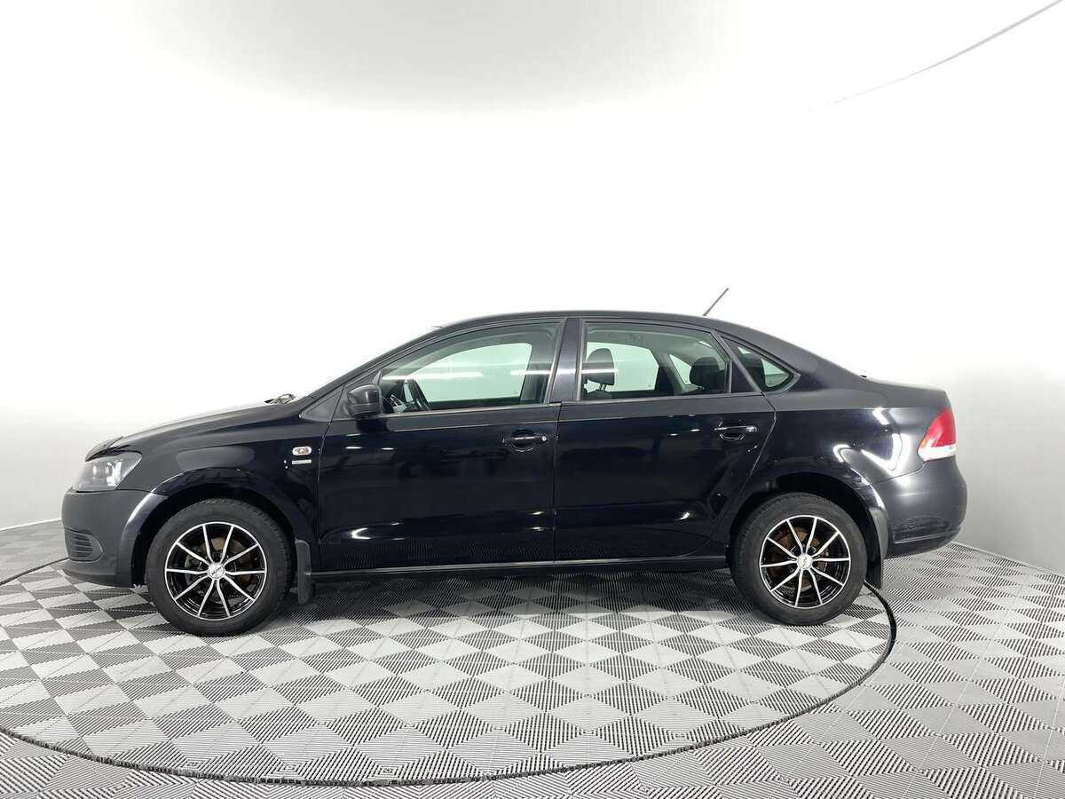 Volkswagen Polo, 2013 - Фото №7