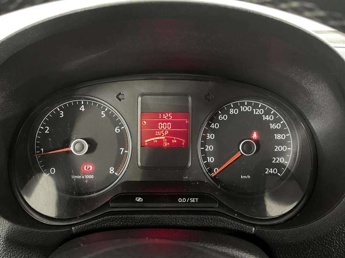 Volkswagen Polo, 2013 - Фото №8