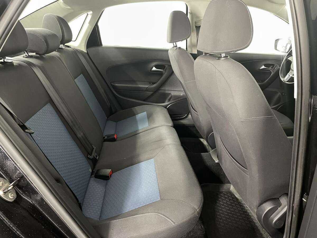 Volkswagen Polo, 2013 - Фото №14