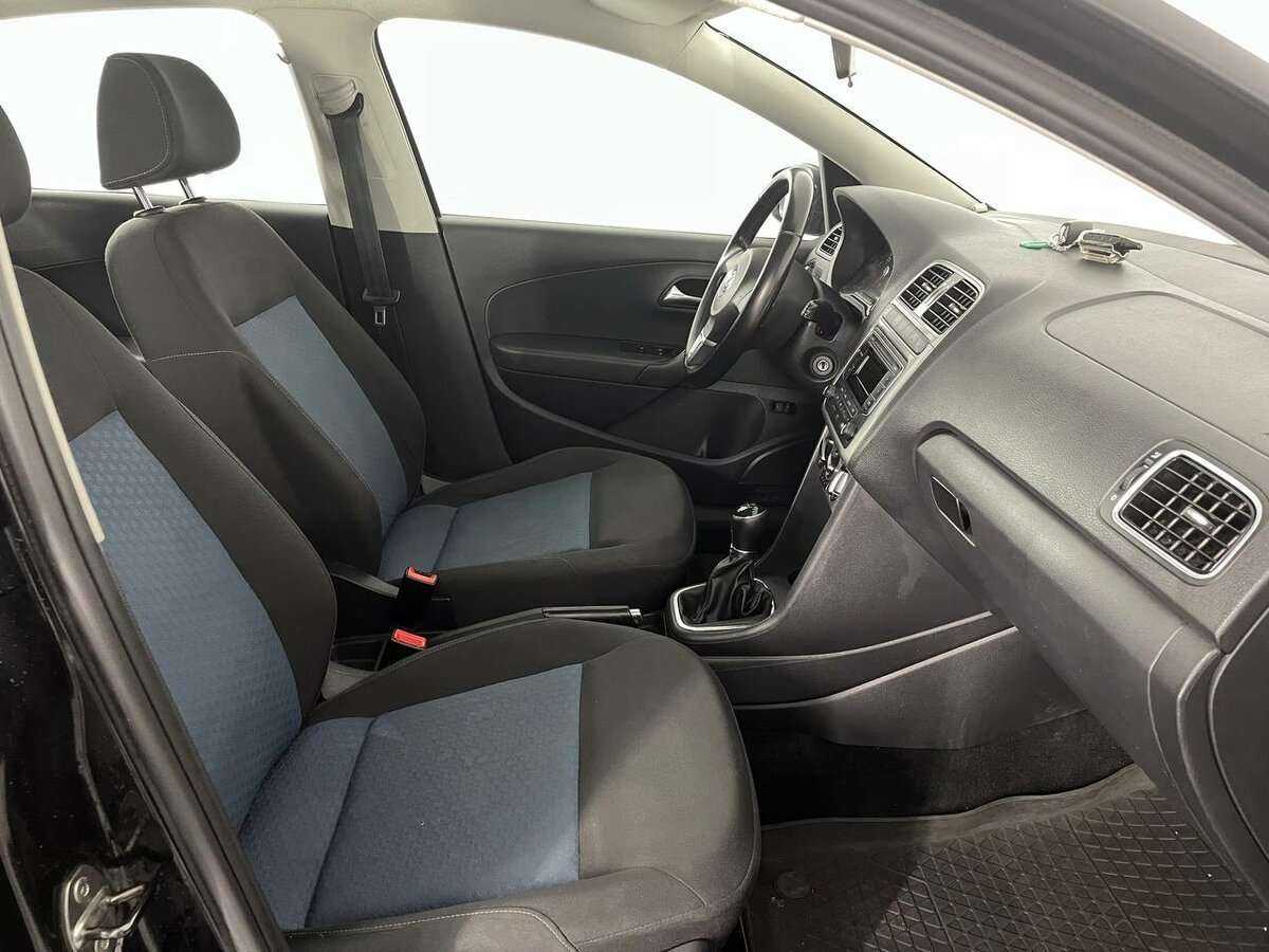 Volkswagen Polo, 2013 - Фото №15