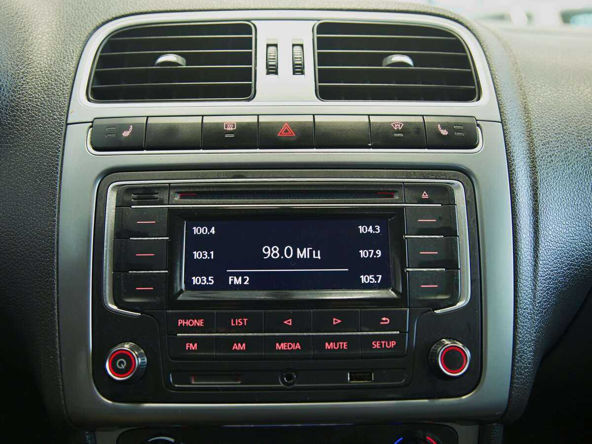 Volkswagen Polo, 2016 - Фото №5