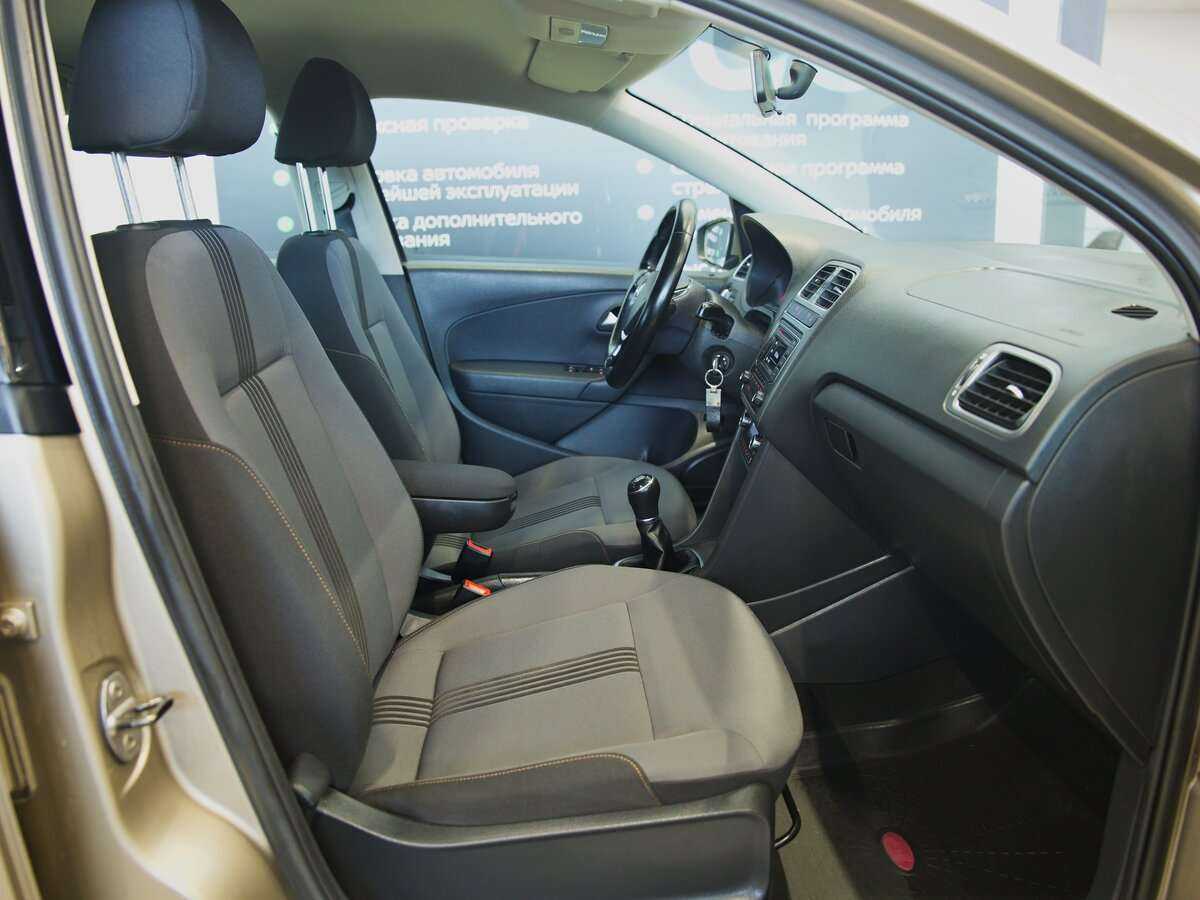 Volkswagen Polo, 2016 - Фото №9
