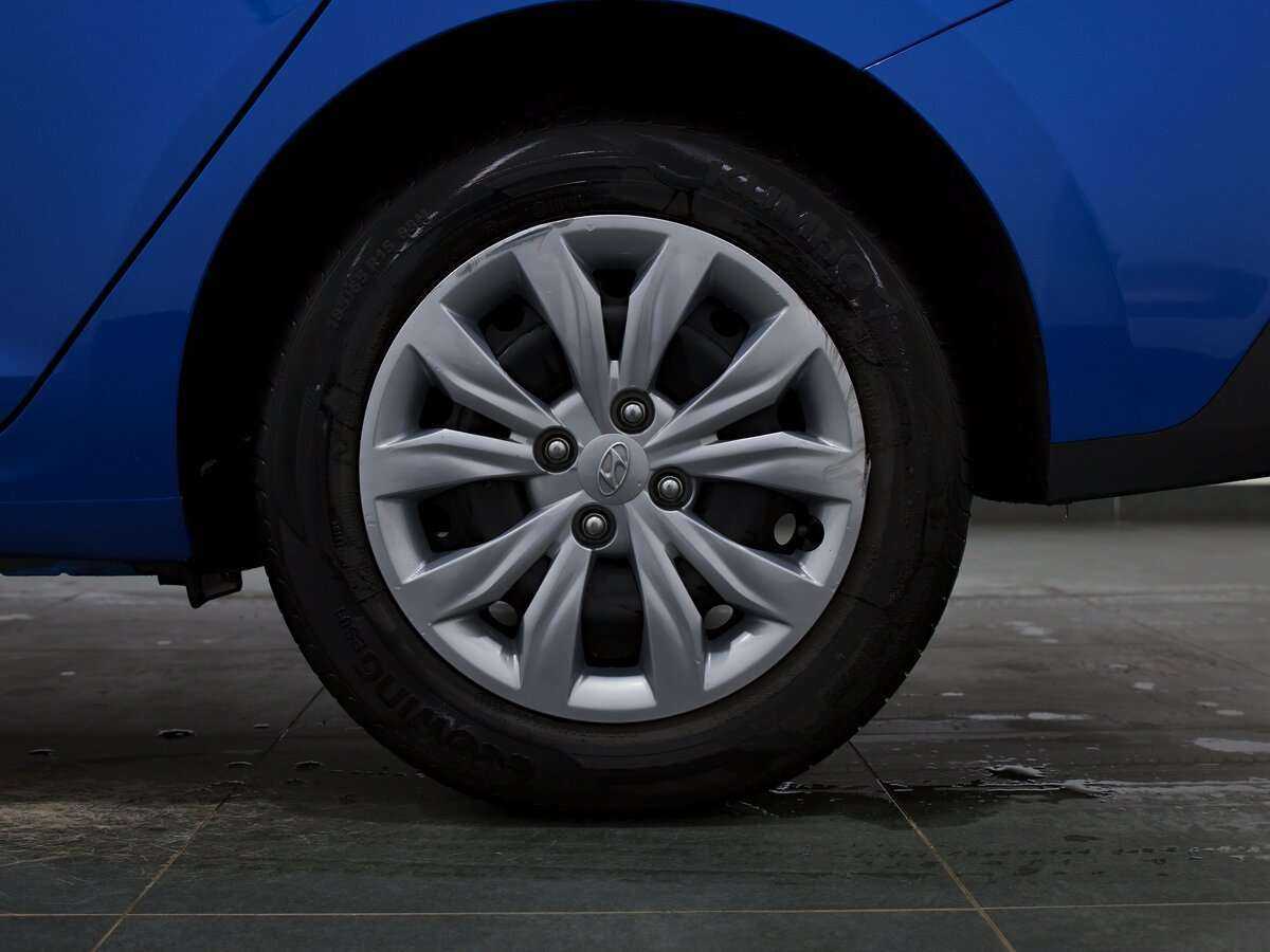 Hyundai Solaris, 2021 - Фото №5