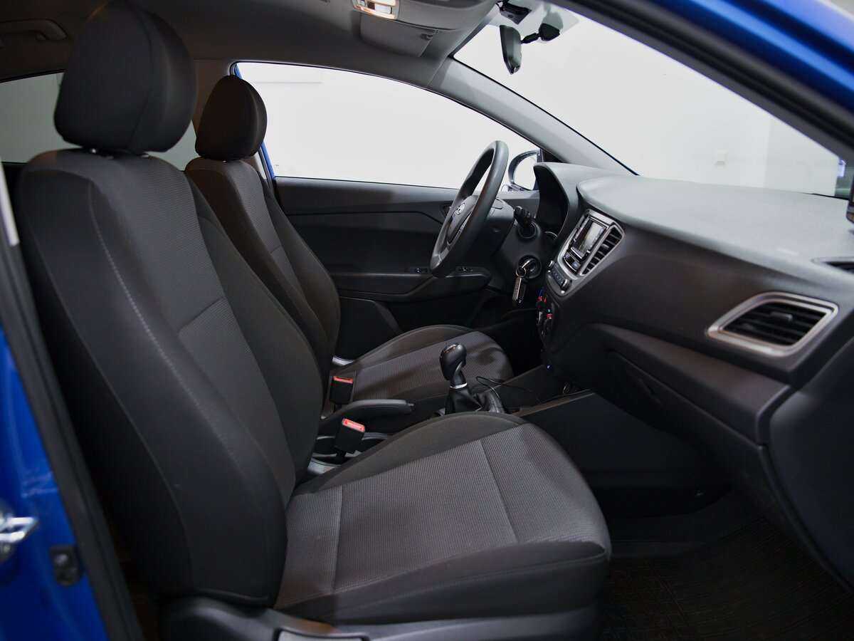 Hyundai Solaris, 2021 - Фото №8