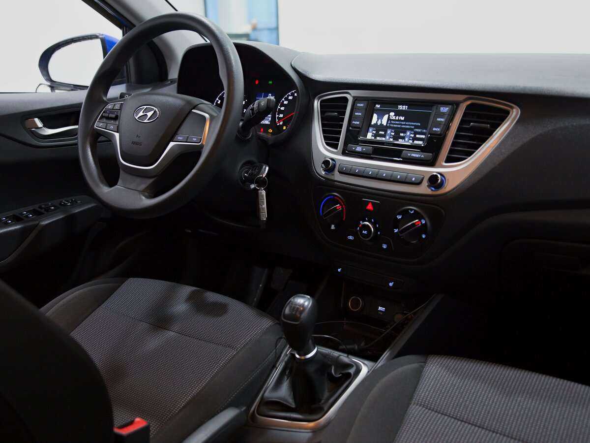 Hyundai Solaris, 2021 - Фото №9