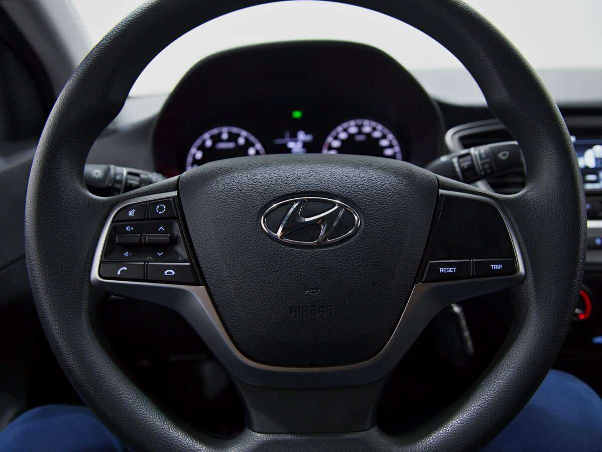 Hyundai Solaris, 2021 - Фото №10