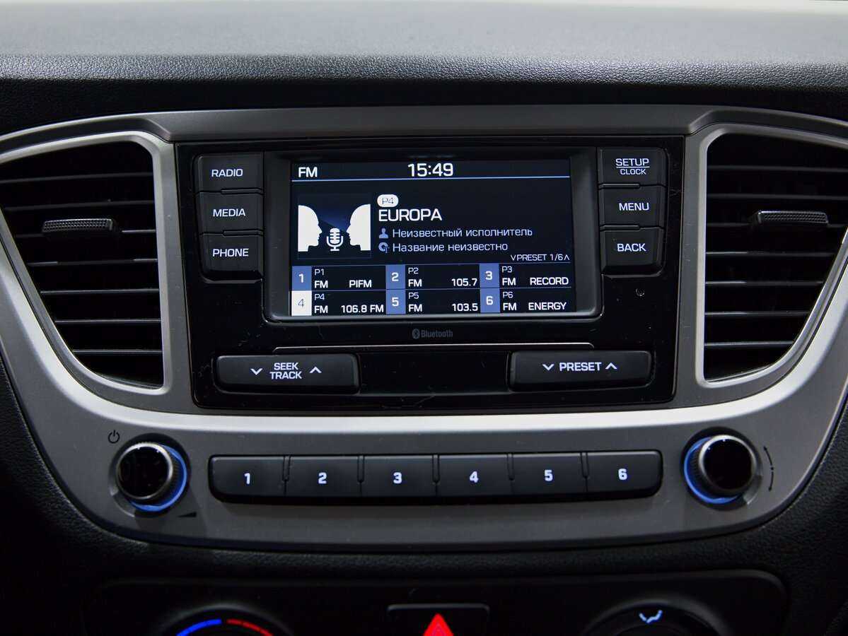 Hyundai Solaris, 2021 - Фото №11