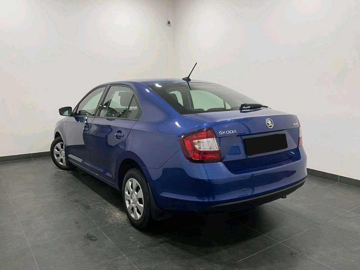 Skoda Rapid, 2019 - Фото №3