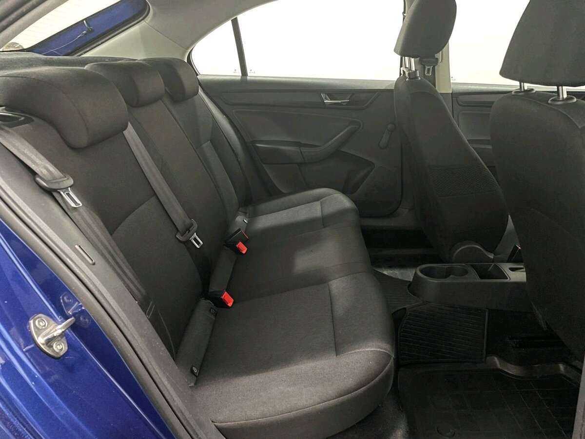 Skoda Rapid, 2019 - Фото №5