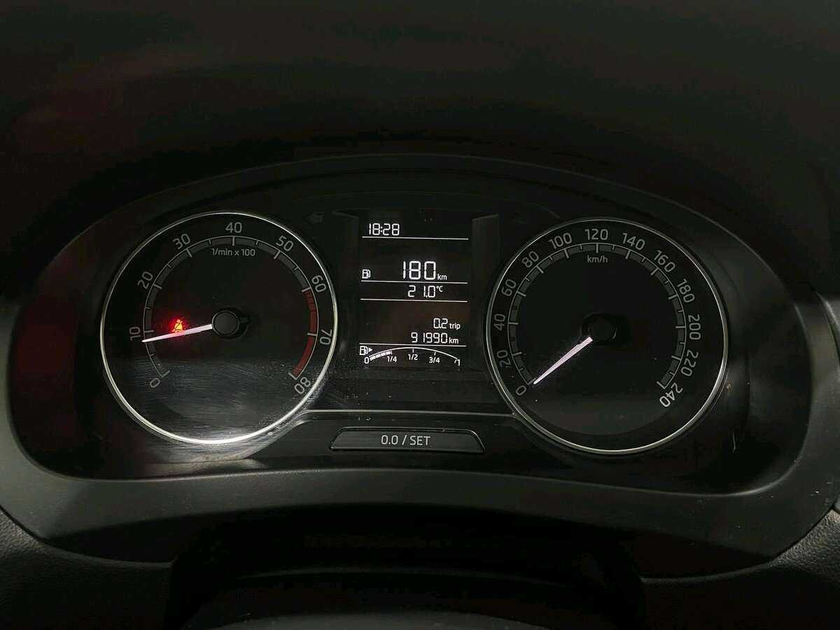 Skoda Rapid, 2019 - Фото №8