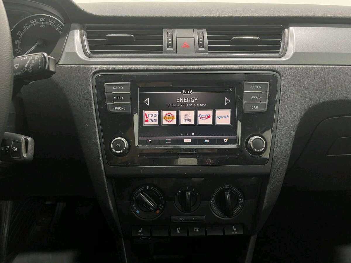 Skoda Rapid, 2019 - Фото №9