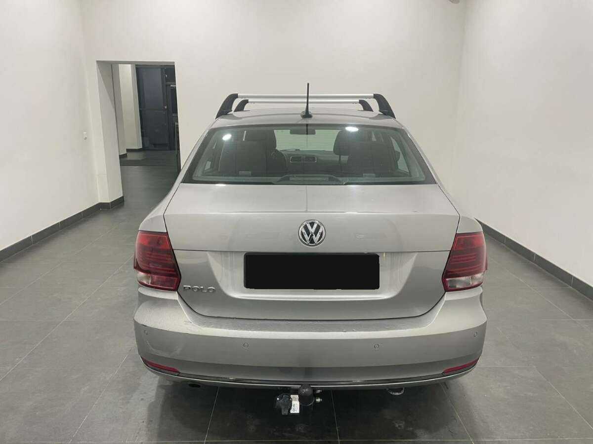Volkswagen Polo, 2020 - Фото №2