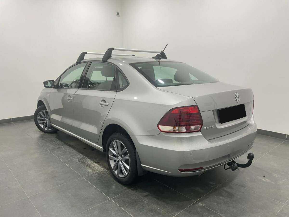 Volkswagen Polo, 2020 - Фото №3