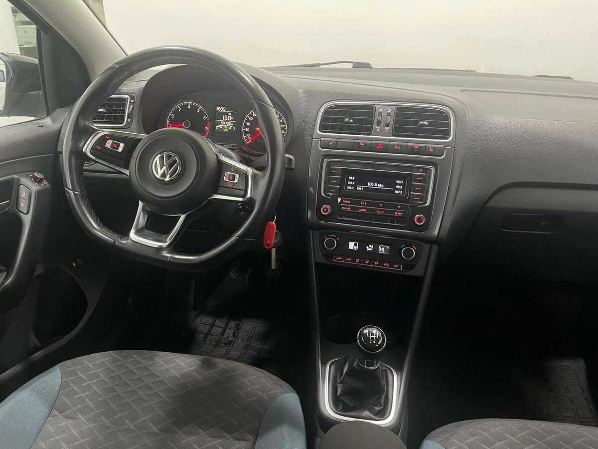 Volkswagen Polo, 2020 - Фото №5