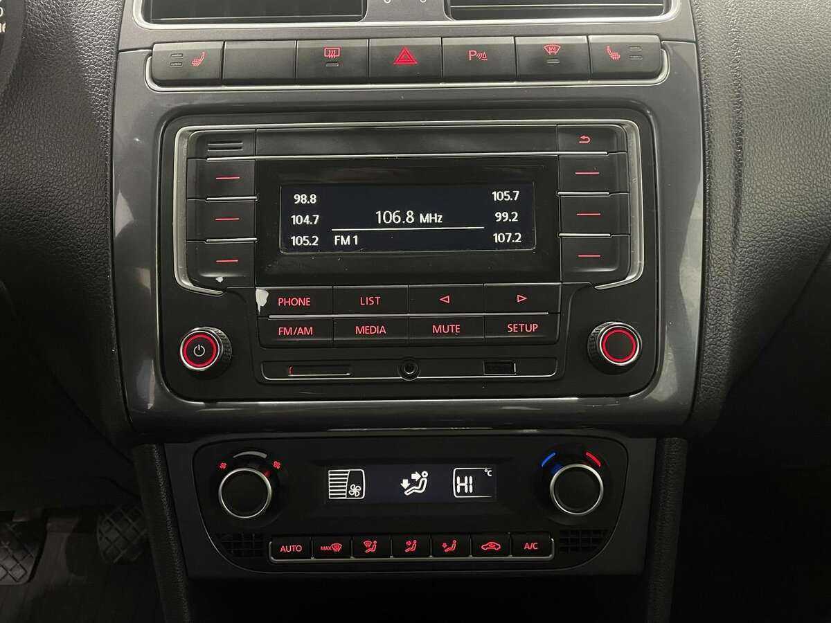 Volkswagen Polo, 2020 - Фото №7