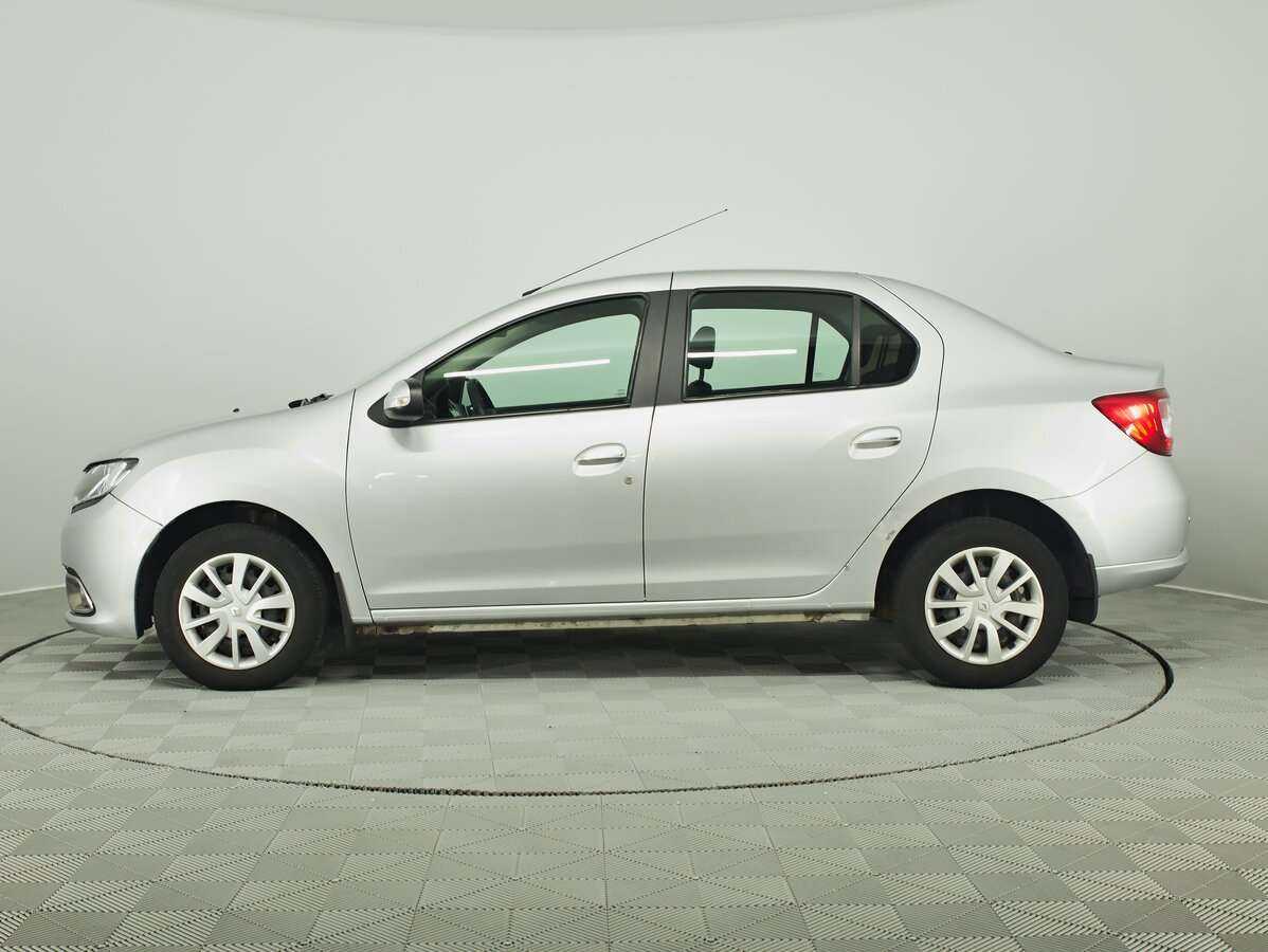 Renault Logan, 2015 - Фото №5