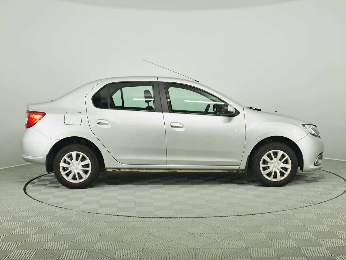 Renault Logan, 2015 - Фото №7