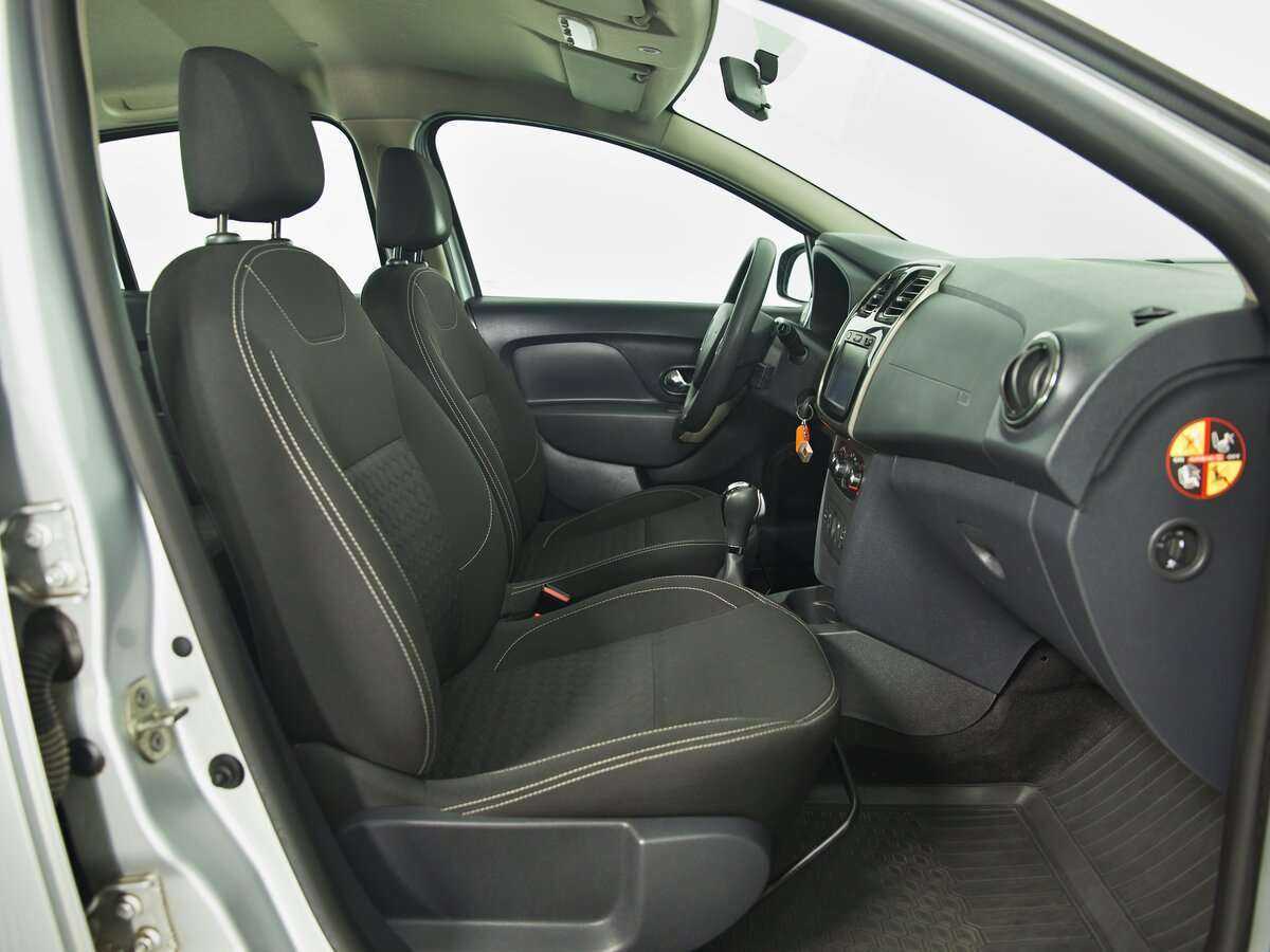 Renault Logan, 2015 - Фото №15