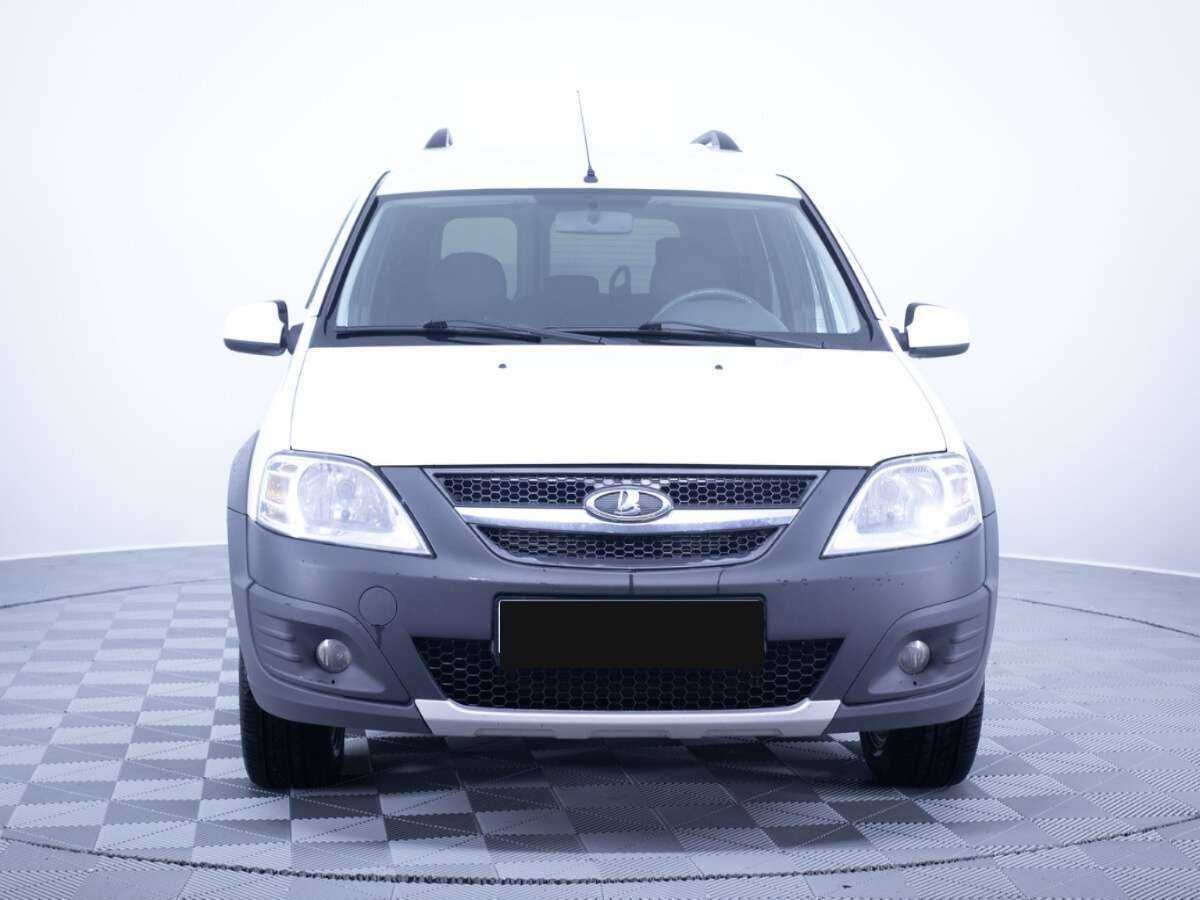 Lada (ВАЗ) Largus Cross, 2019 - Фото №1