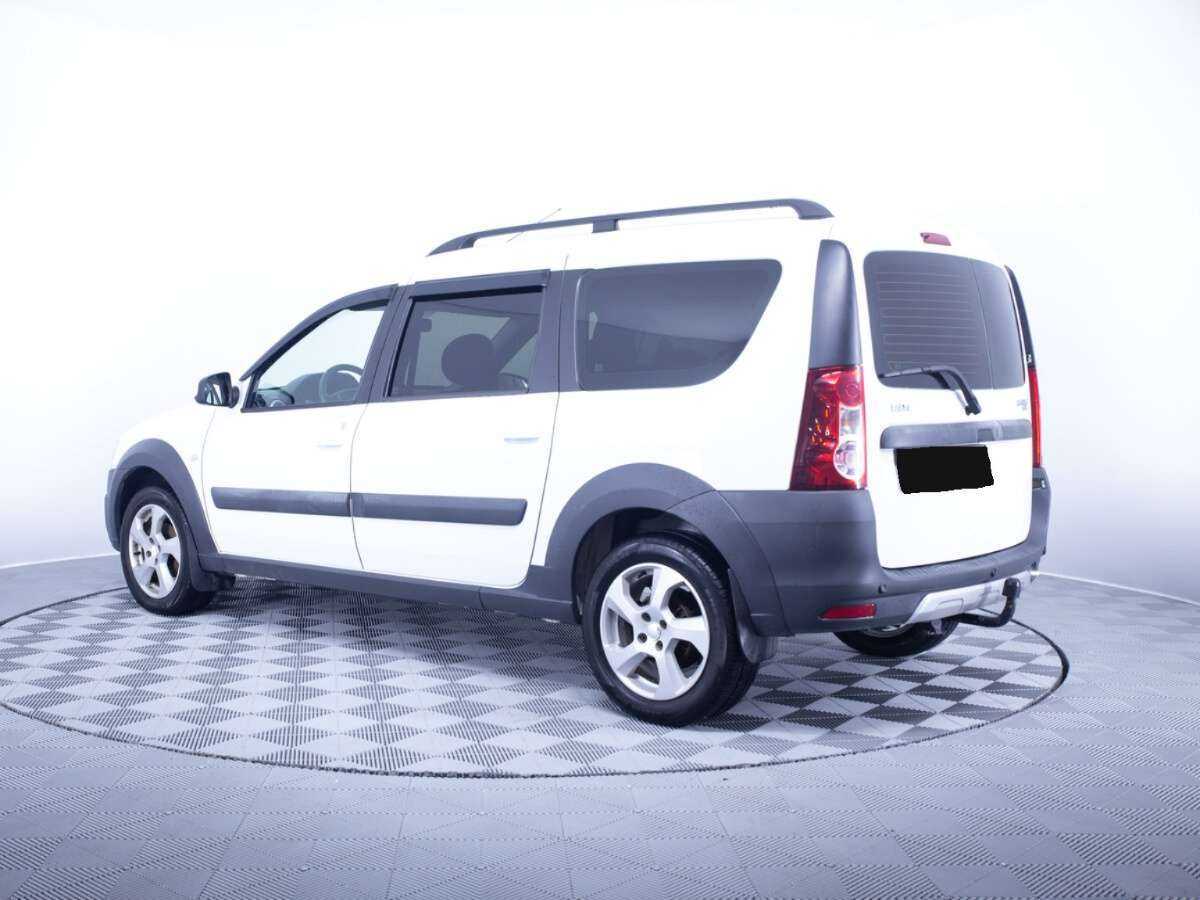 Lada (ВАЗ) Largus Cross, 2019 - Фото №6