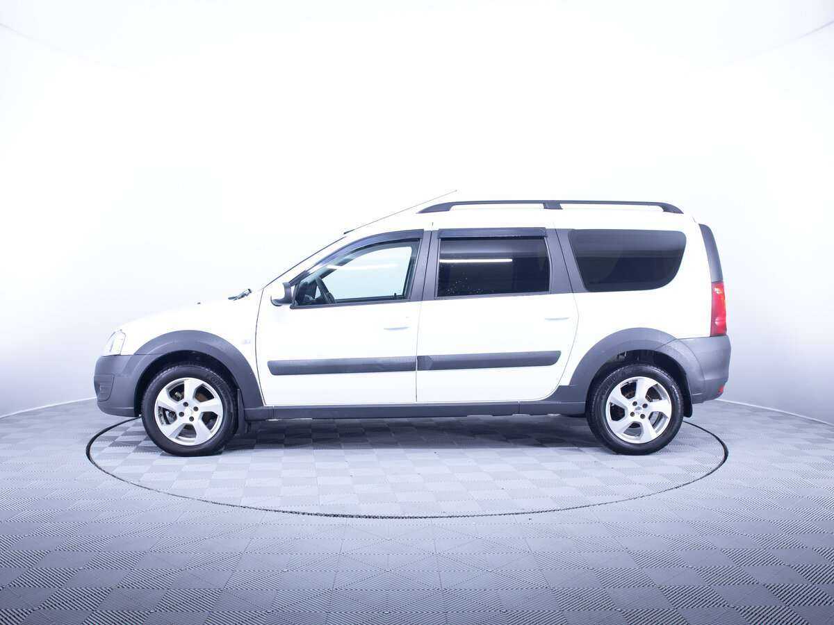 Lada (ВАЗ) Largus Cross, 2019 - Фото №7