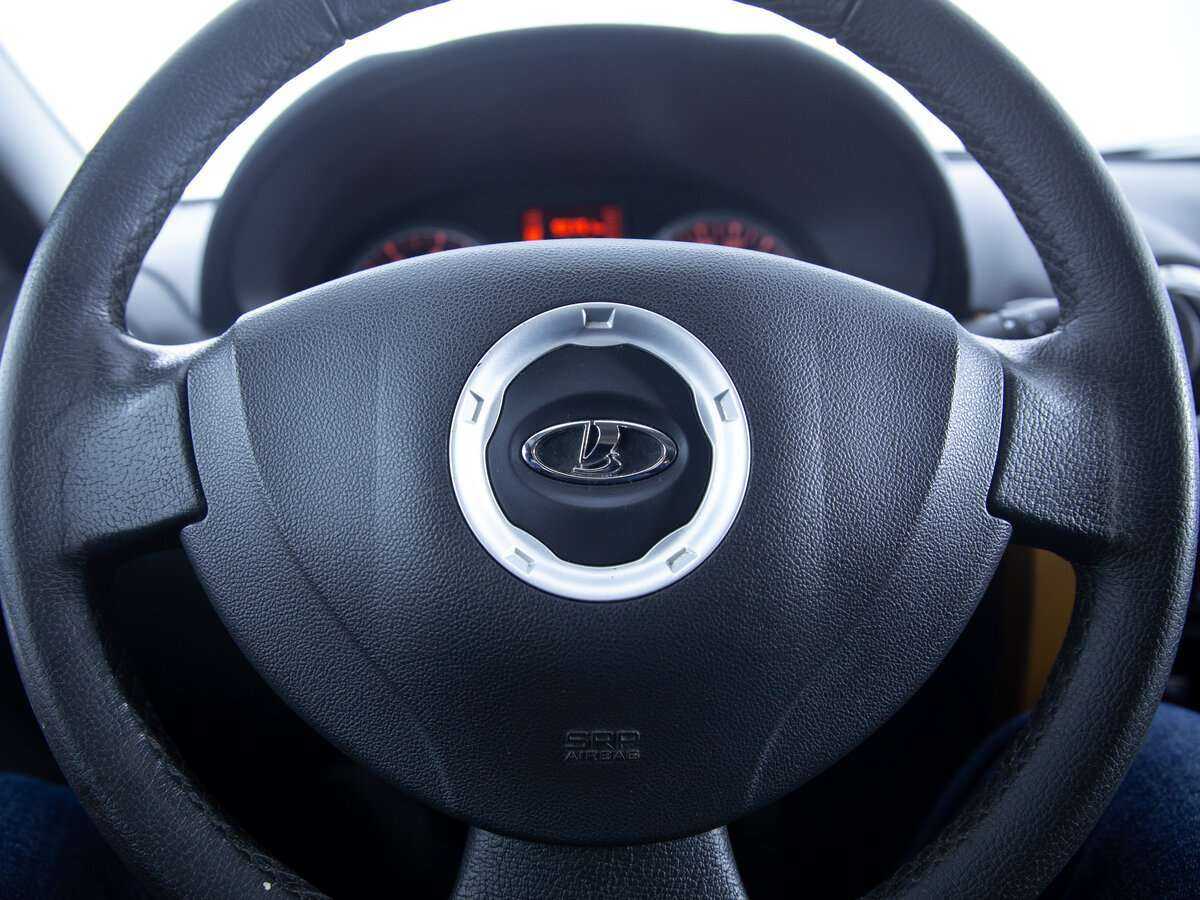 Lada (ВАЗ) Largus Cross, 2019 - Фото №8