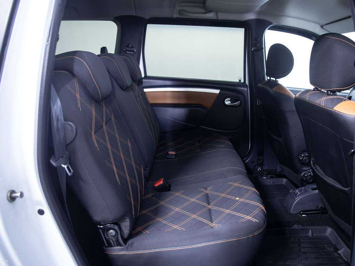 Lada (ВАЗ) Largus Cross, 2019 - Фото №9