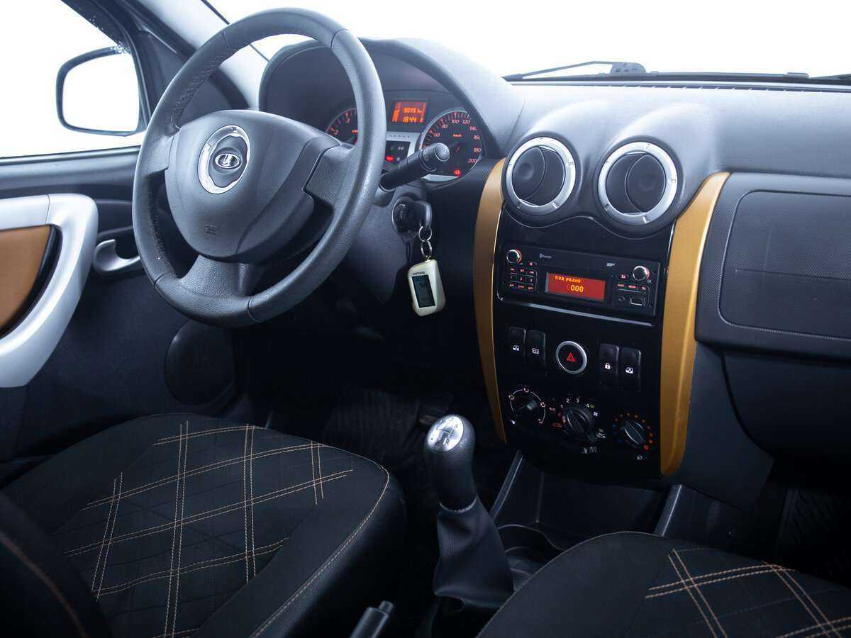 Lada (ВАЗ) Largus Cross, 2019 - Фото №11