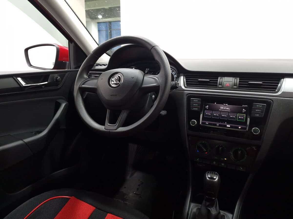 Skoda Rapid, 2019 - Фото №6