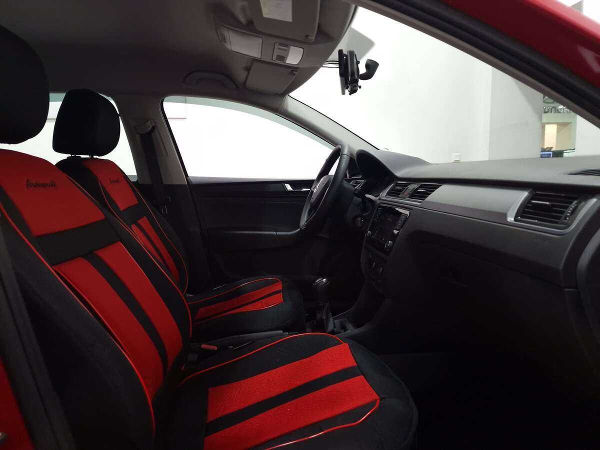 Skoda Rapid, 2019 - Фото №12