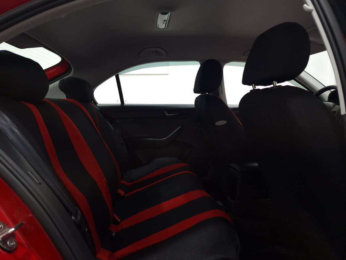 Skoda Rapid, 2019 - Фото №13