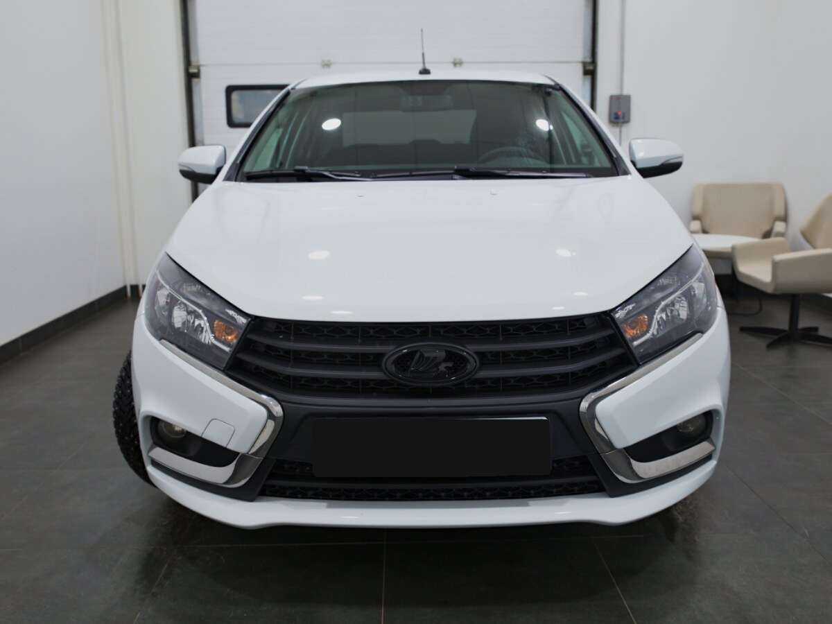 Lada (ВАЗ) Vesta, 2022 - Фото №1